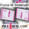 Force M Sildénafil 33